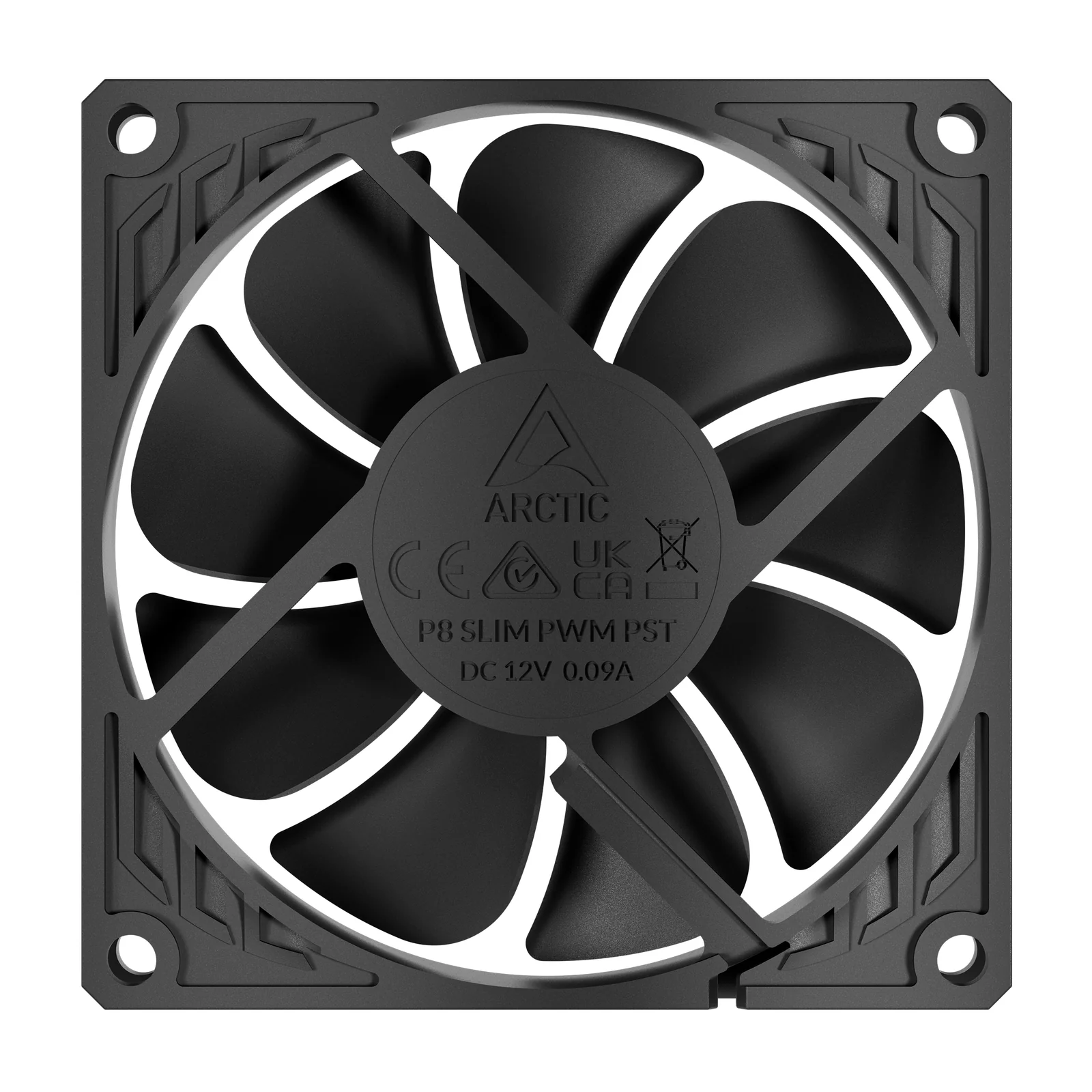ARCTIC P8 Slim PWM PST