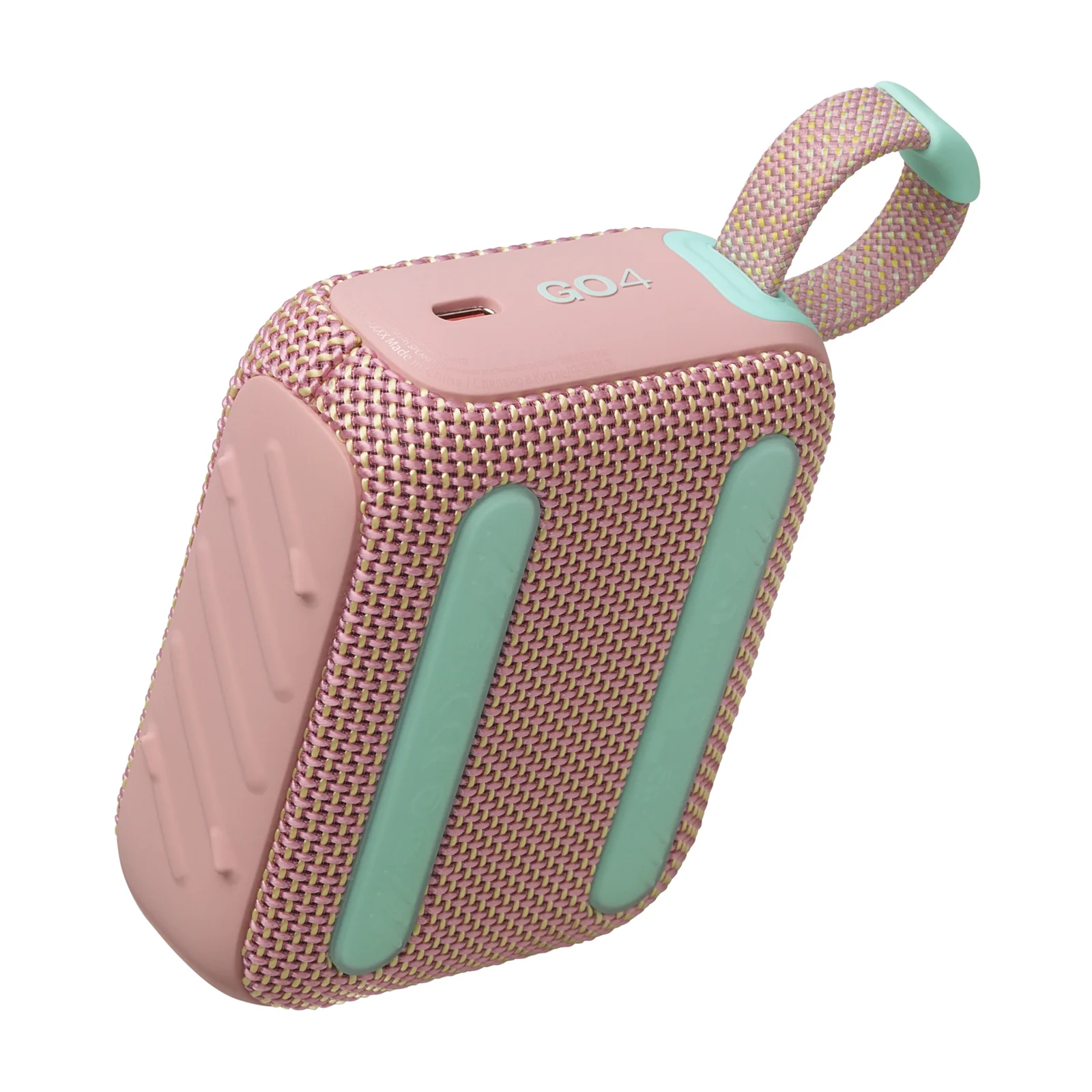 JBL Go 4 Pink