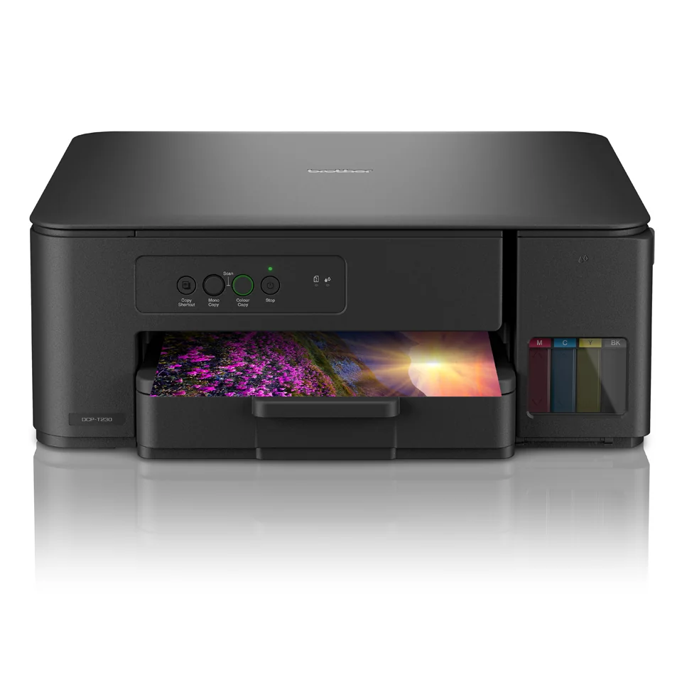 Brother DCPT230 Inkjet Printer