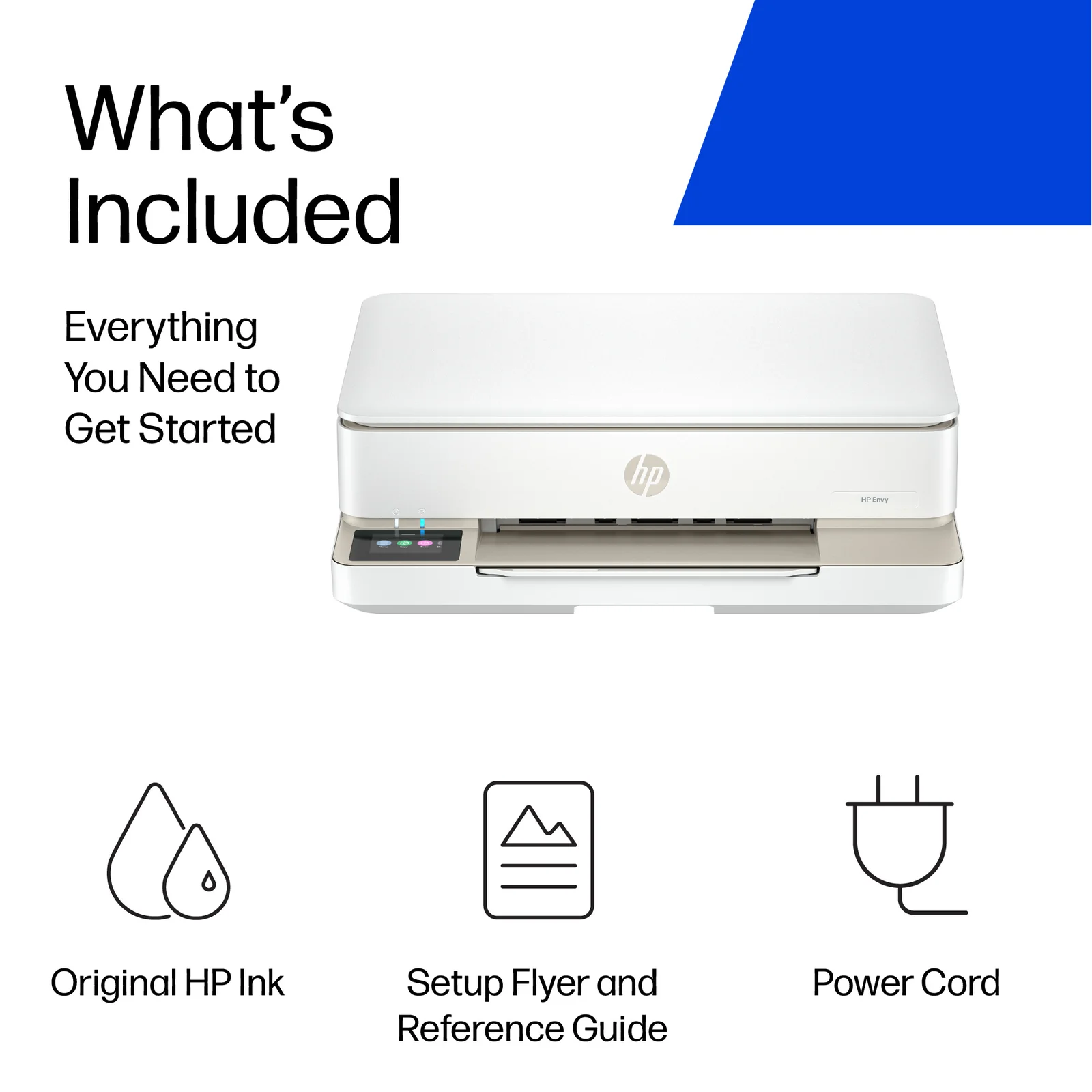 HP ENVY 6120e All-in-One Colour Inkjet Printer