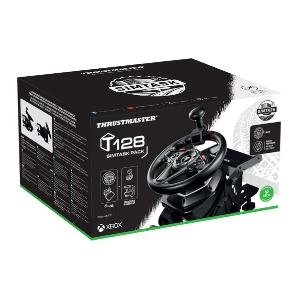 Thrustmaster T128 Black