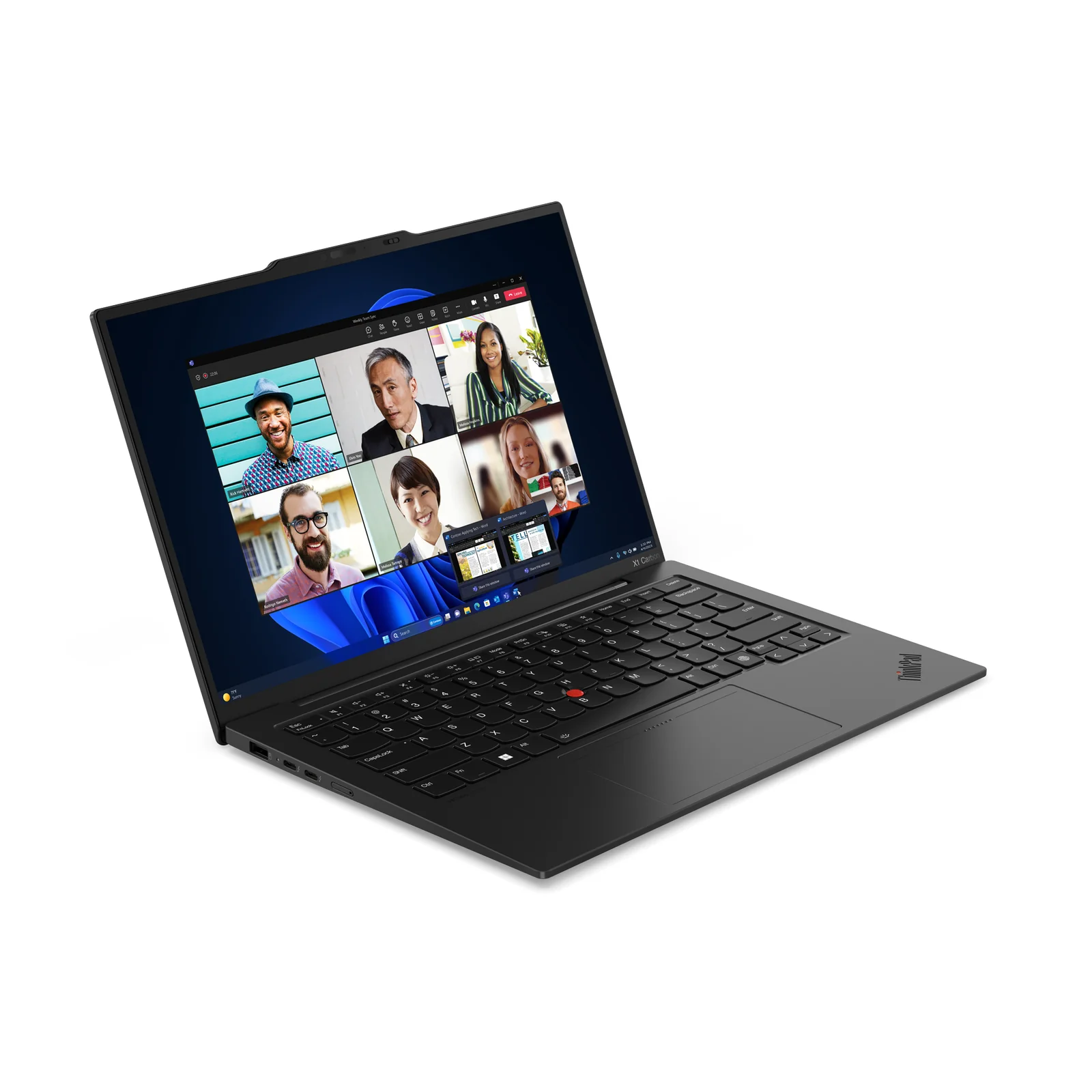 Lenovo ThinkPad X1 Carbon Gen 12 14", Intel Core Ultra 7 155U, 32GB RAM, 1TB SSD