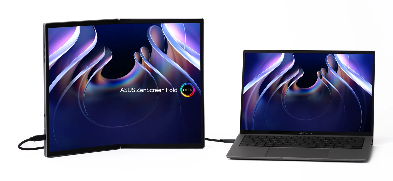 ASUS Fold OLED MQ17QH 17.3" OLED Monitor