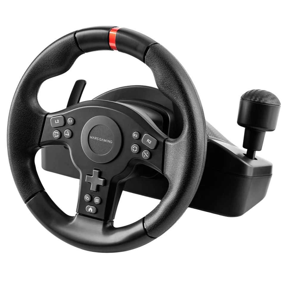 Mars Gaming MWH-RSXONE Black