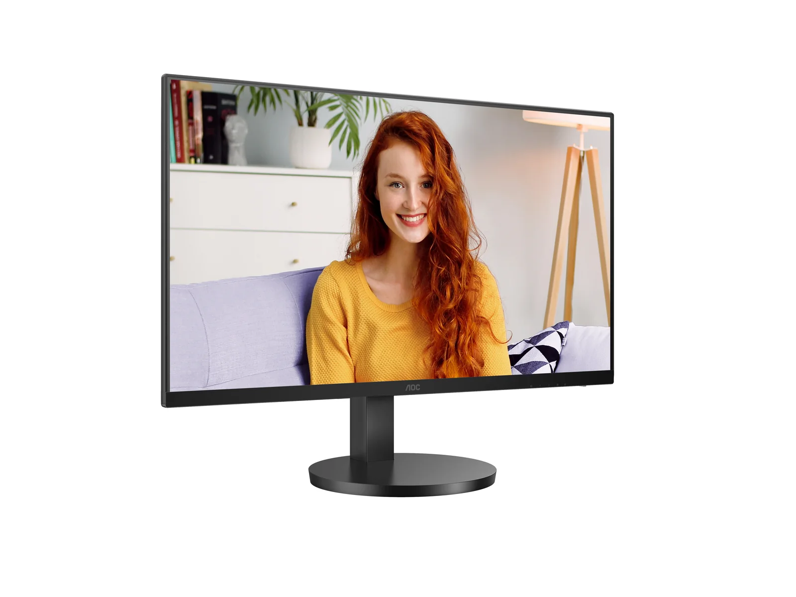 AOC U27B3CF 27" 4K UHD IPS Monitor