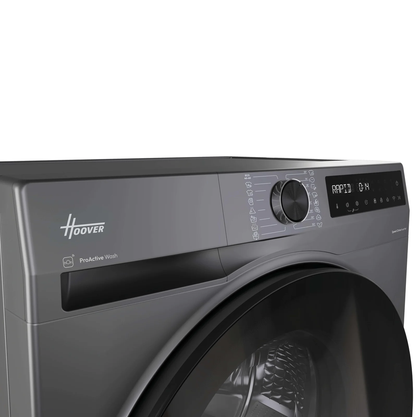 Hoover HBP 411BL9G-80 11kg 1400rpm Washing Machine