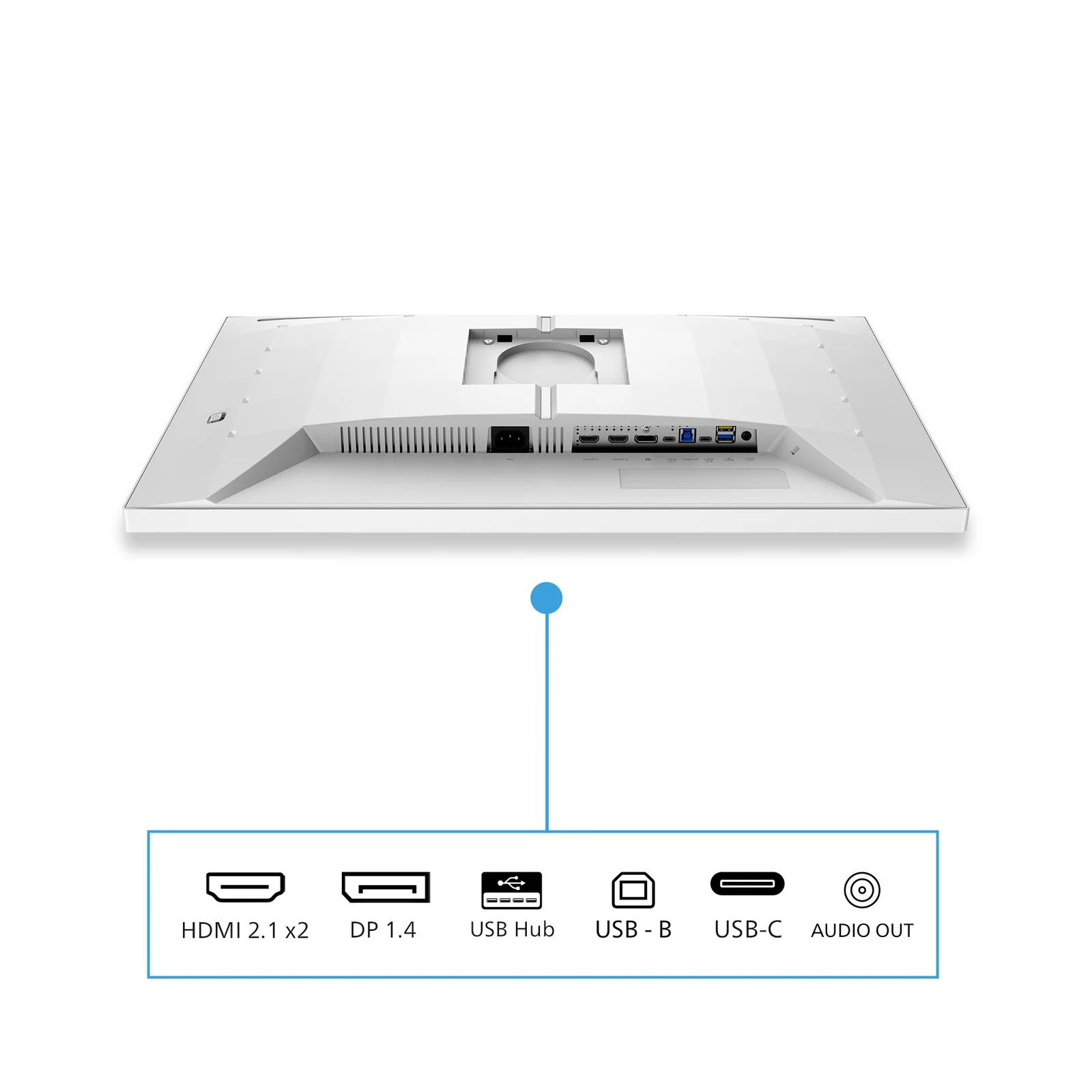 Philips 27IN 16:9 FAST IPS 165HZ/330HZ DUAL MODE 5120X2880 165HZ 2560X1 computer monitor