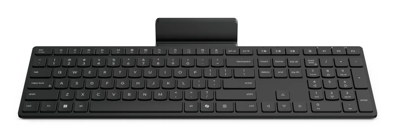 Lenovo 4Y41S04668 Wireless Keyboard Black