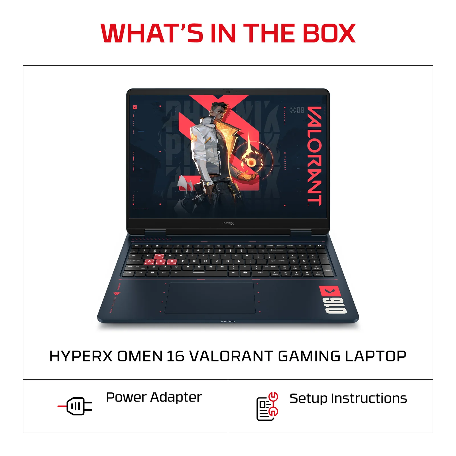 HP E0VU7EA laptop 16", 16GB RAM