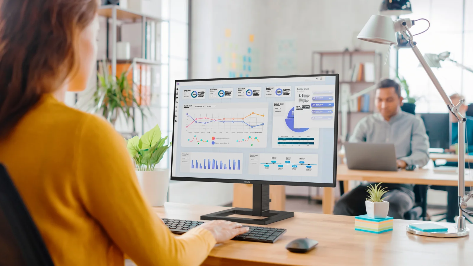 Philips 24E1N1300AE/23 23.8" Full HD IPS 100Hz Monitor