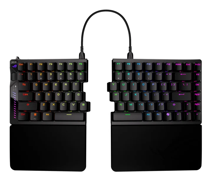 ASUS ROG Falcata Wireless Keyboard Black