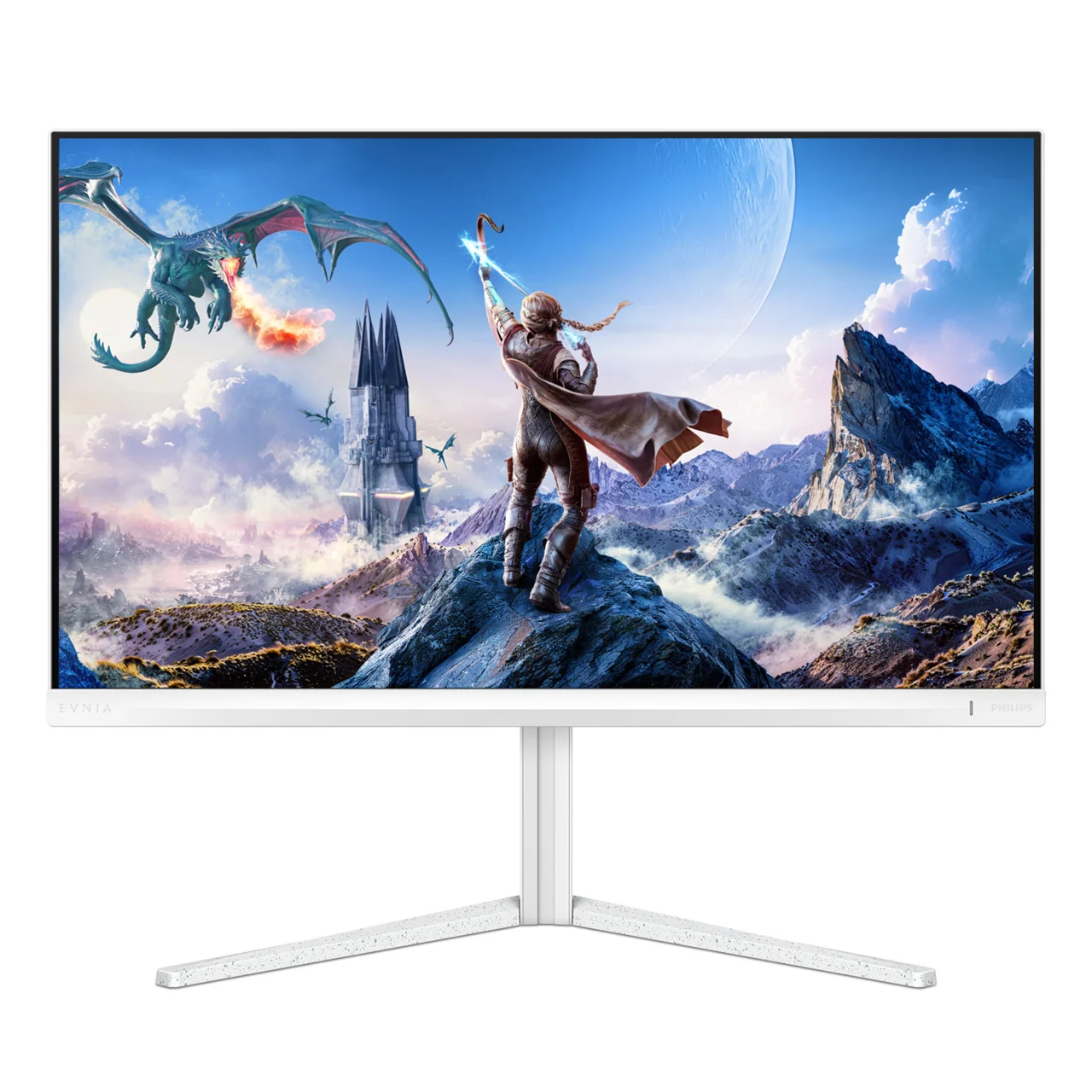 Philips 27IN 16:9 FAST IPS 165HZ/330HZ DUAL MODE 5120X2880 165HZ 2560X1 computer monitor