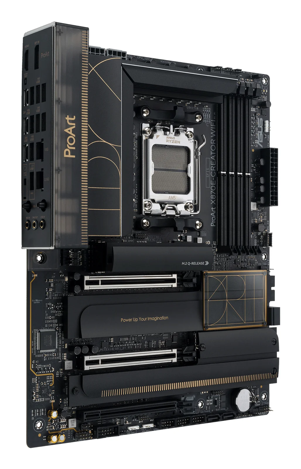 ASUS ProArt X870E-CREATOR WIFI