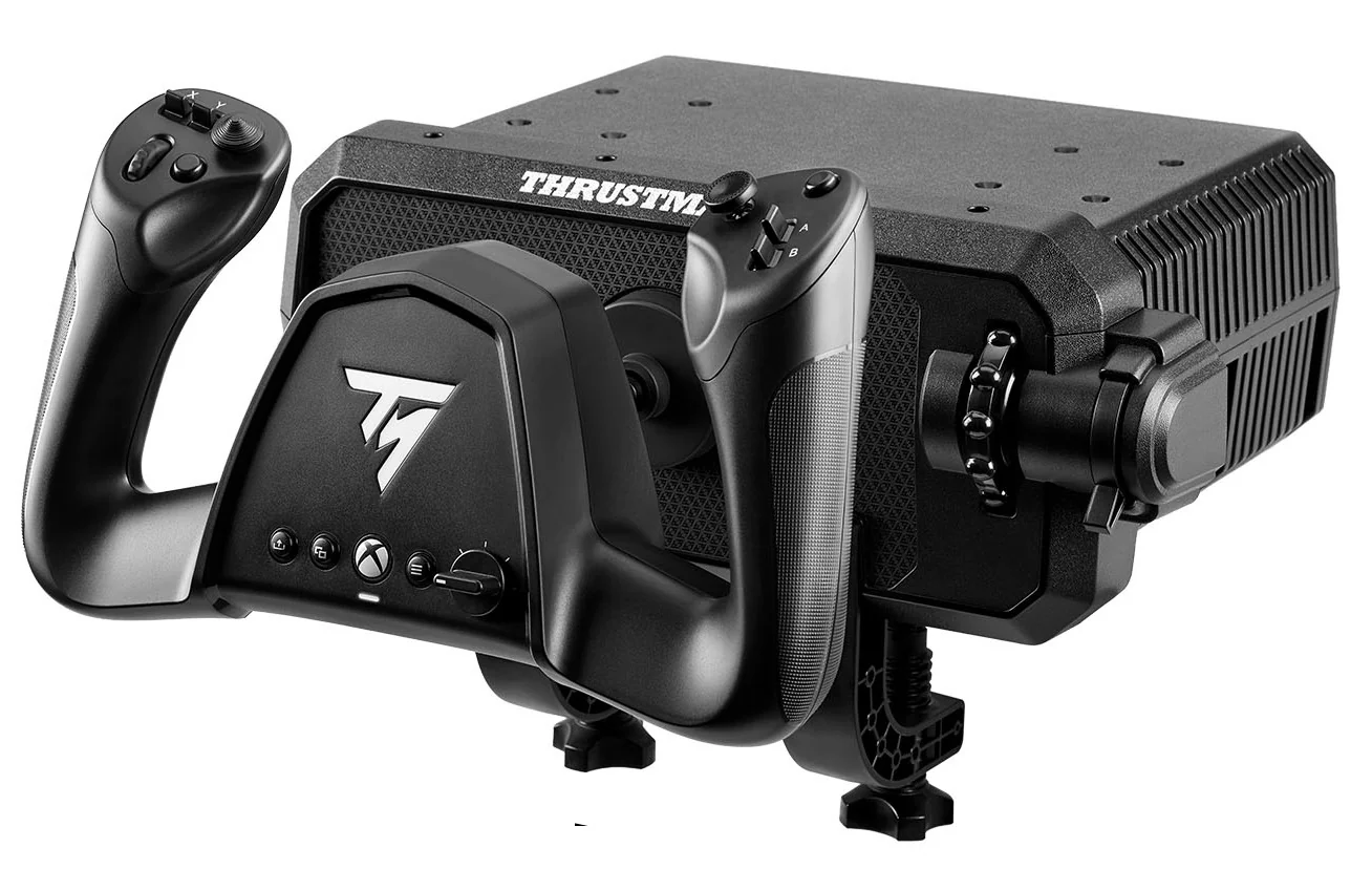 Thrustmaster TCA SKY YOKE Black