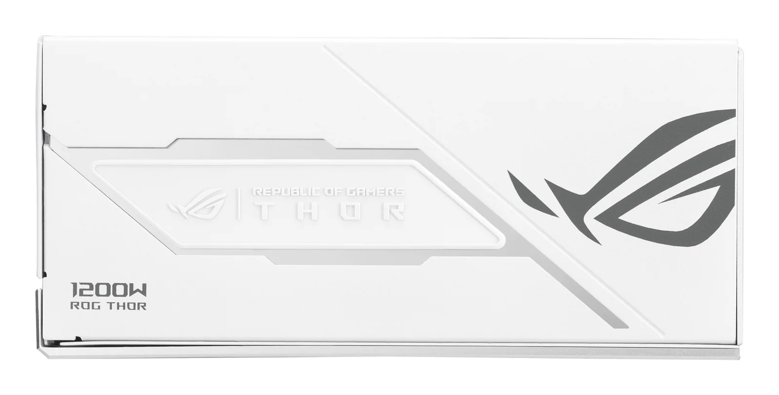 ASUS ROG -THOR-1200P3-WHITE-GAMING-E 1200W Power Supply
