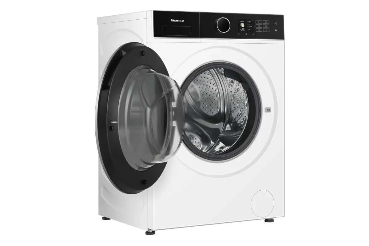 Hisense WF5I1045BWQ 10.5kg 1400rpm Washing Machine