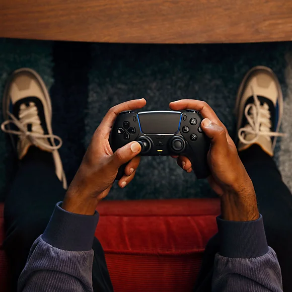 Sony DualSense V2 Black