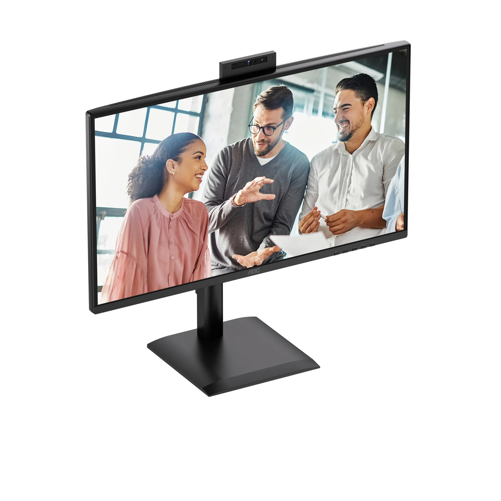 AOC Q27E4CW computer monitor