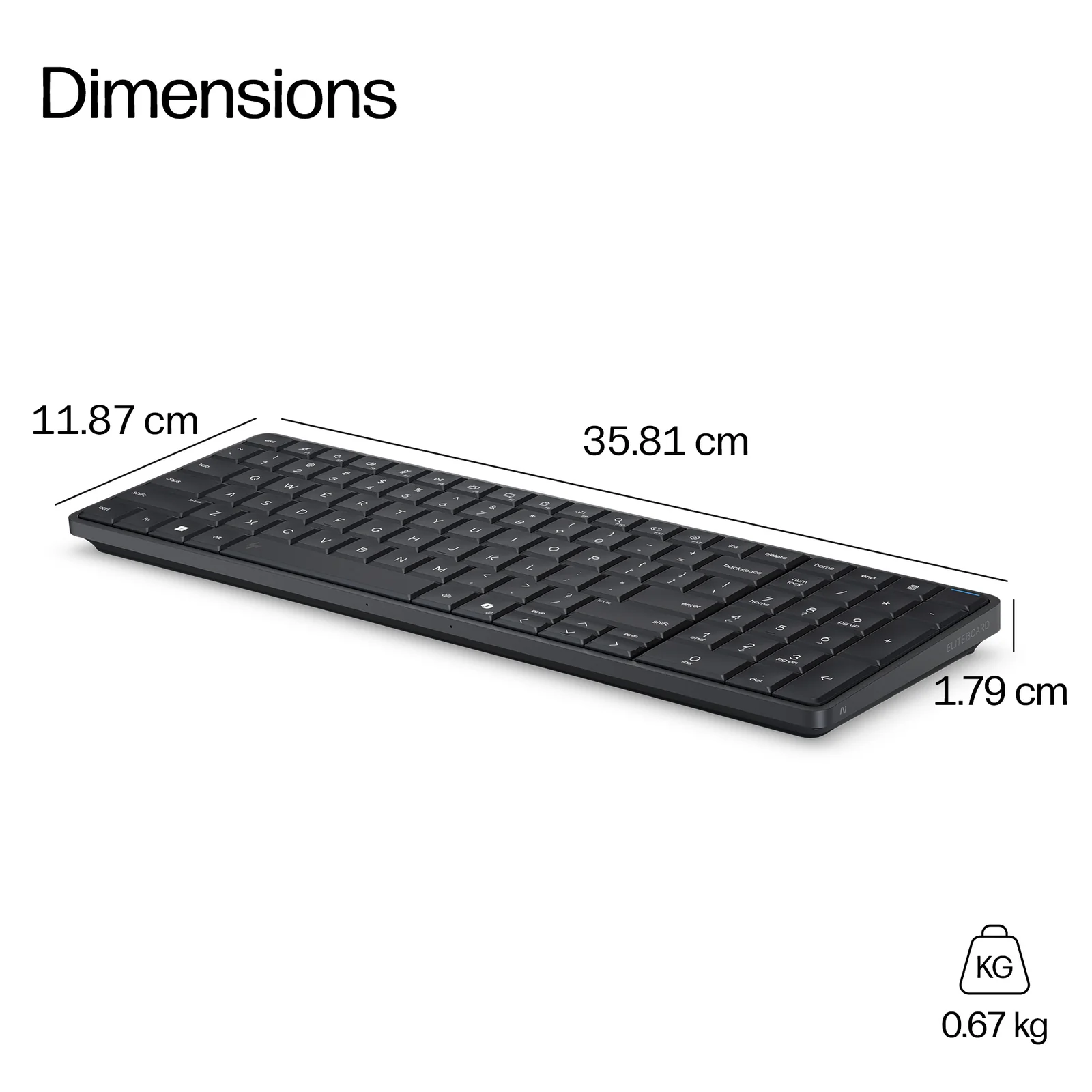 HP EliteBoard G1a Next Gen AI, 32GB RAM