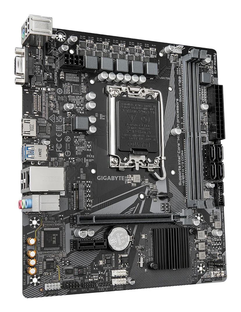 GIGABYTE H610M H V3 DDR4