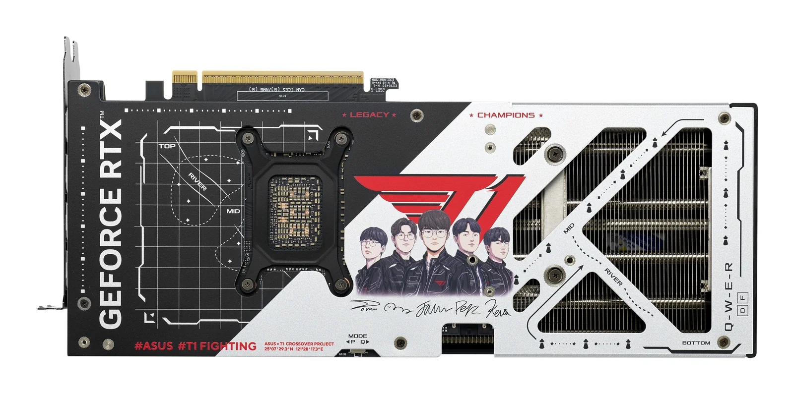 ASUS T1-RTX5070-O12G-GAMING