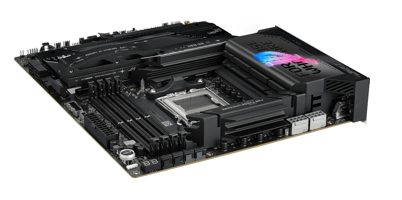 ASUS ROG STRIX X870E-E GAMING WIFI