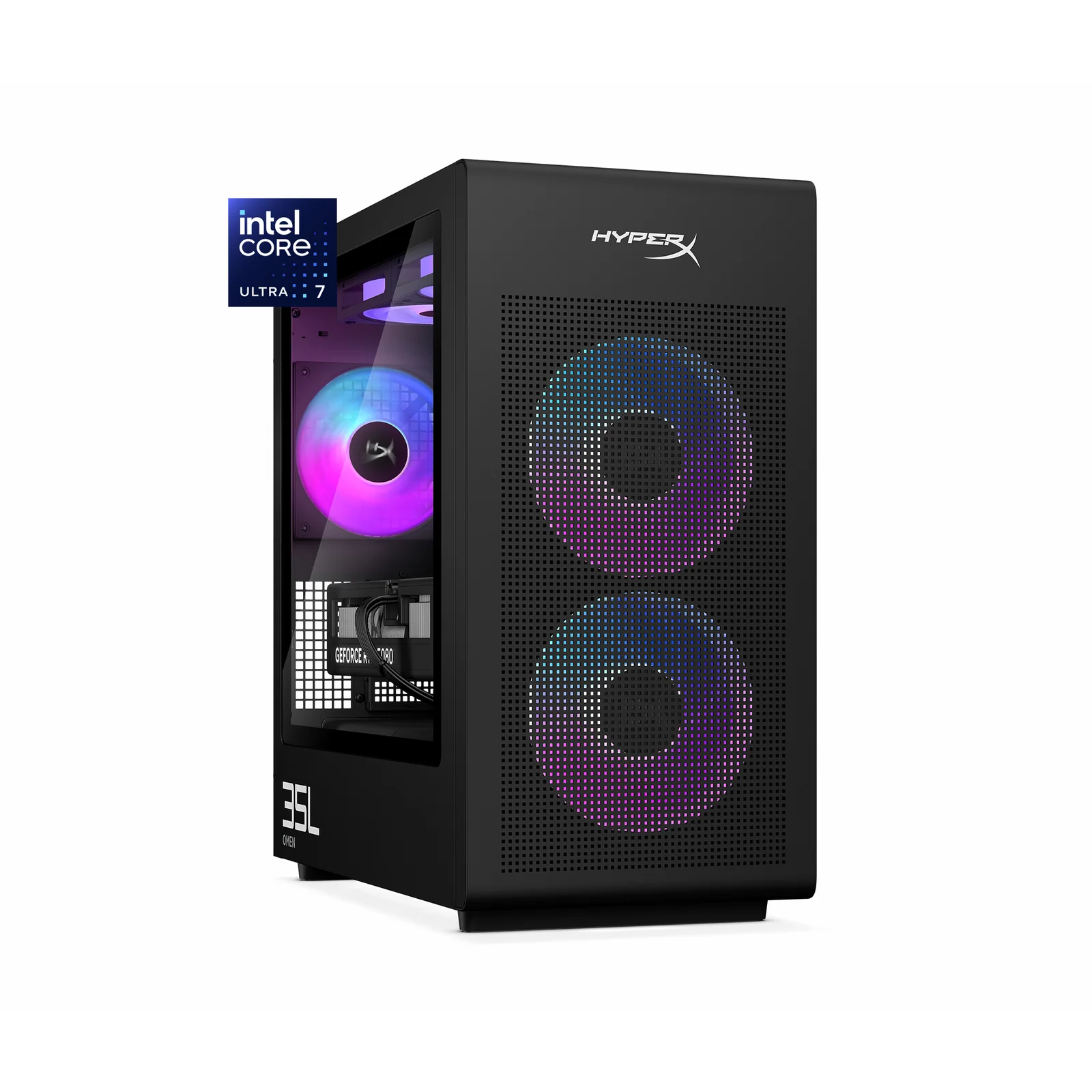 HP HyperX OMEN 35L Gaming Desktop GT18-0000sa, 16GB RAM