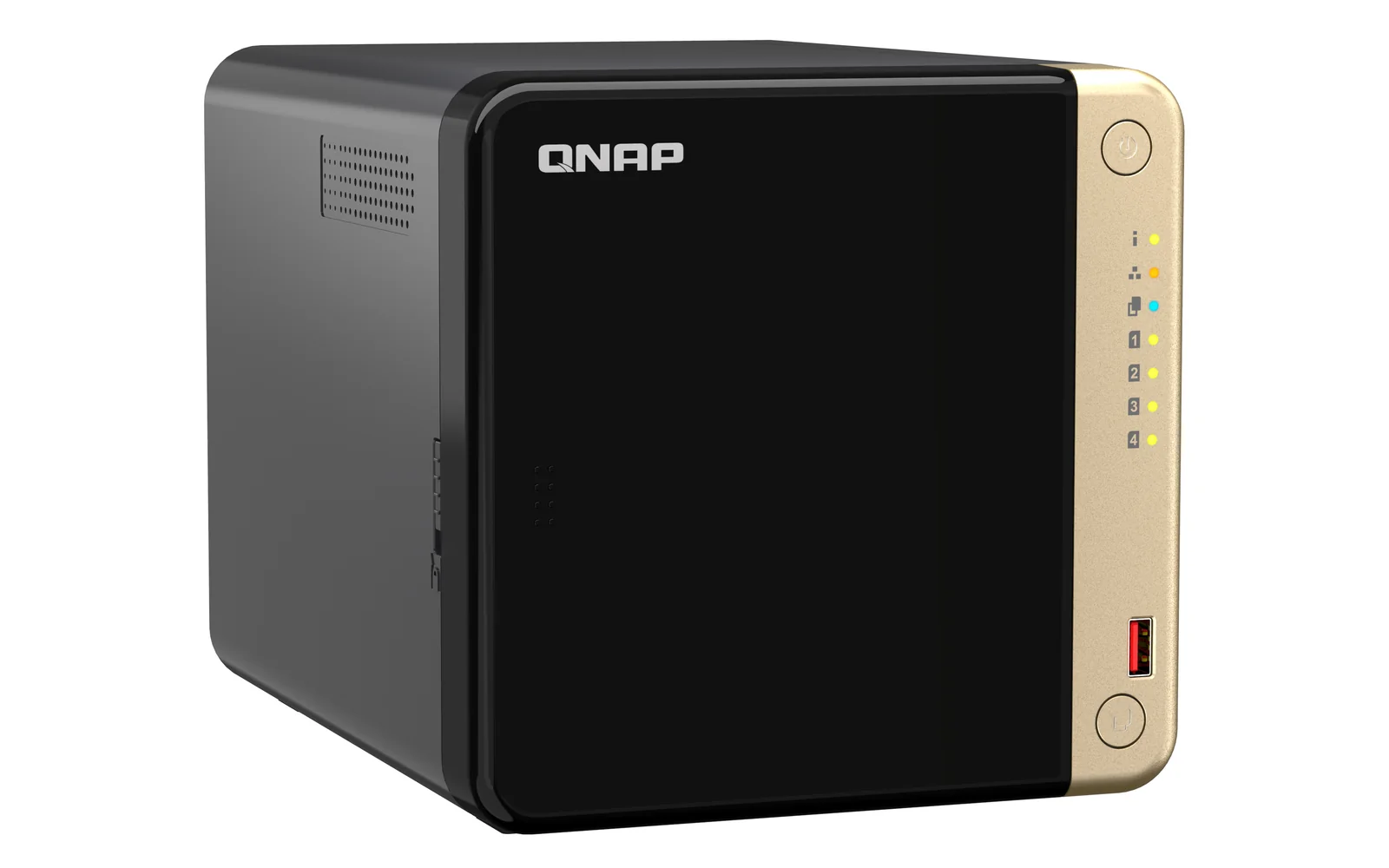 QNAP TS-464 4-Bay NAS