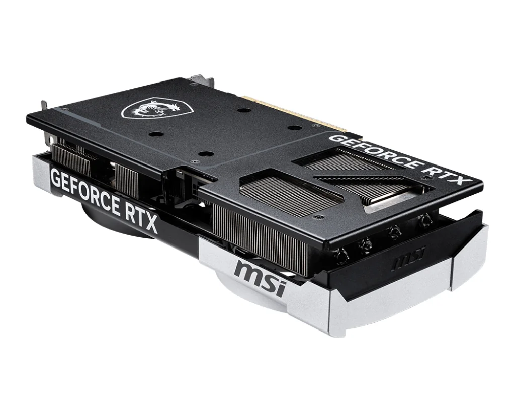 MSI GeForce RTX 5070 12G VENTUS 2X OC