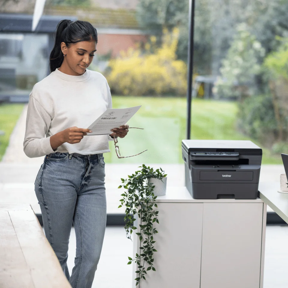 Brother DCP-L2622DW Laser Printer