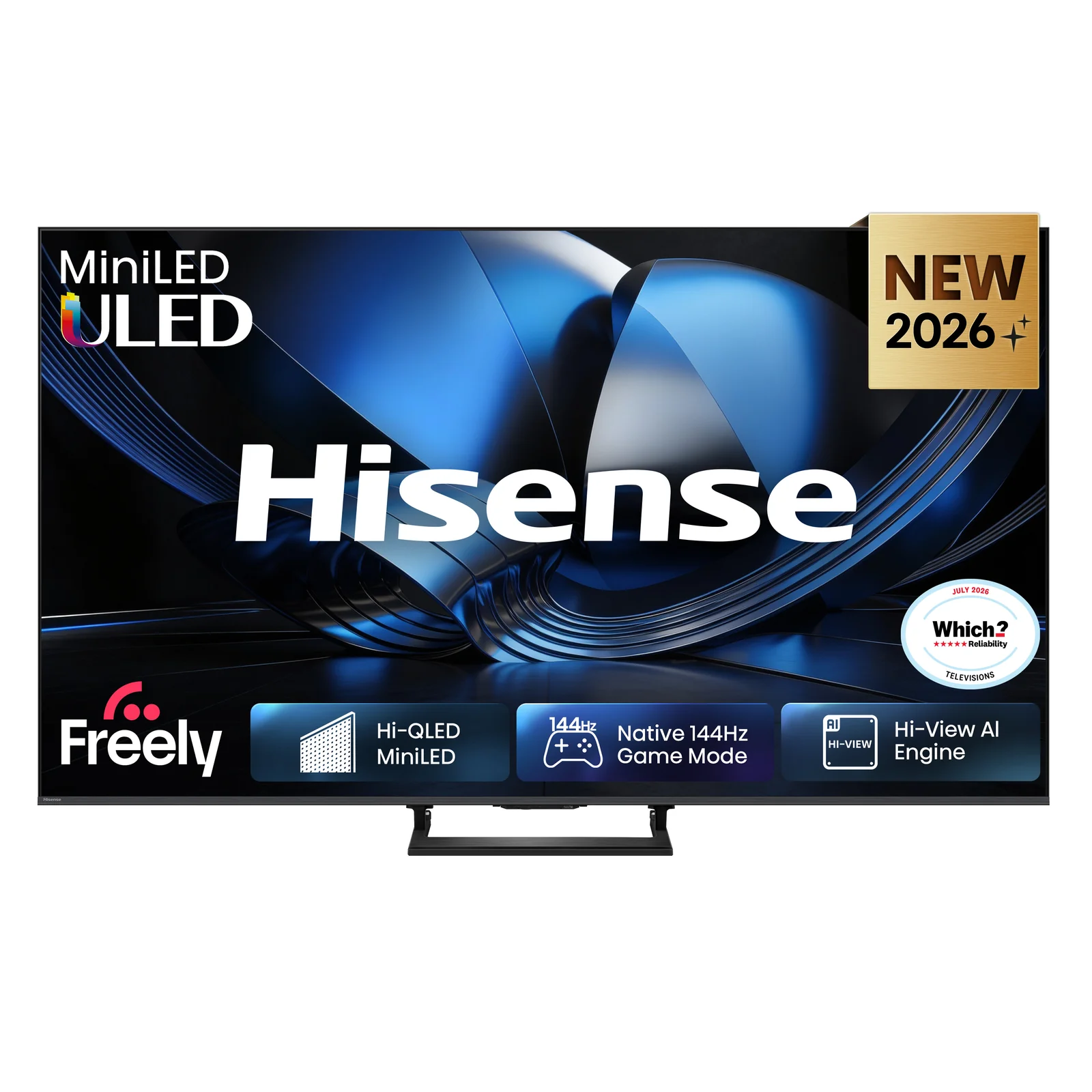 Hisense 65U7STUK 65" 4K Smart TV