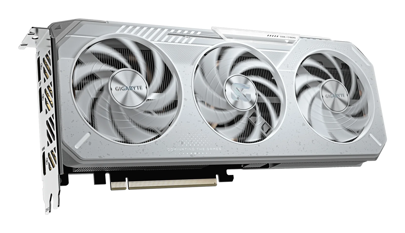 GIGABYTE GAMING Radeon RX 9060 XT OC ICE 16G