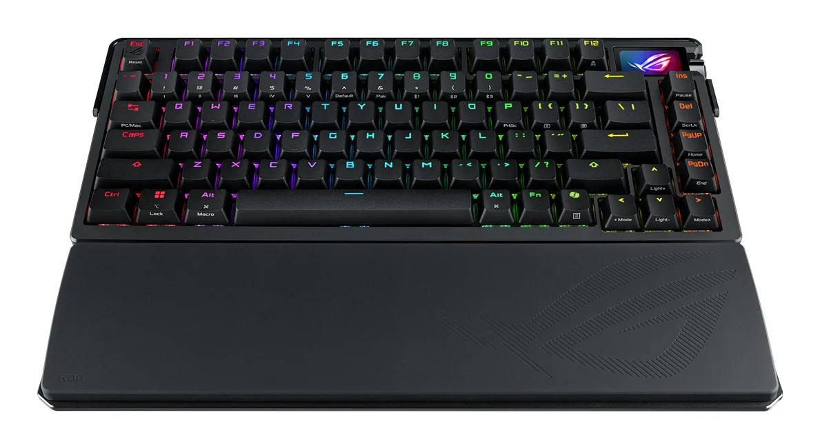 ASUS 90MP03MA-BKNA01 Wireless Keyboard Black