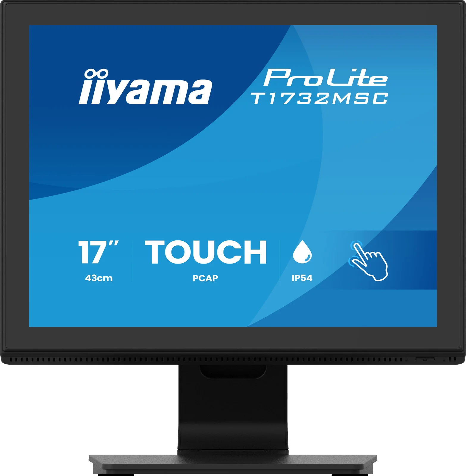 iiyama ProLite T1732MSC-B2S computer monitor