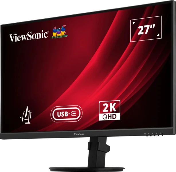 Viewsonic VG2709-2K-MHDU-2 27" QHD IPS 100Hz Monitor