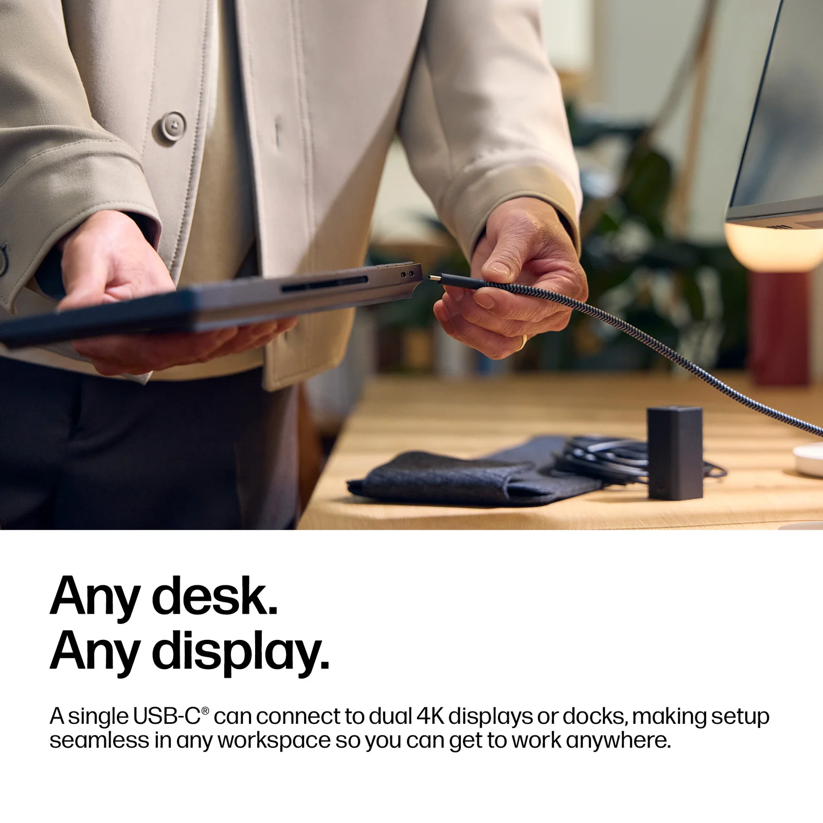 HP E6ZC3EA PC/workstation