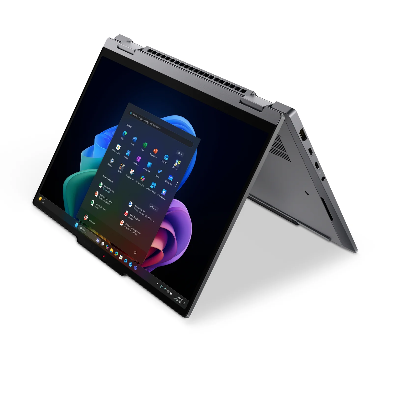 Lenovo ThinkPad X1 2-in-1 Gen 11 Aura Edition Copilot+ PC 14", 32GB RAM, 1TB SSD