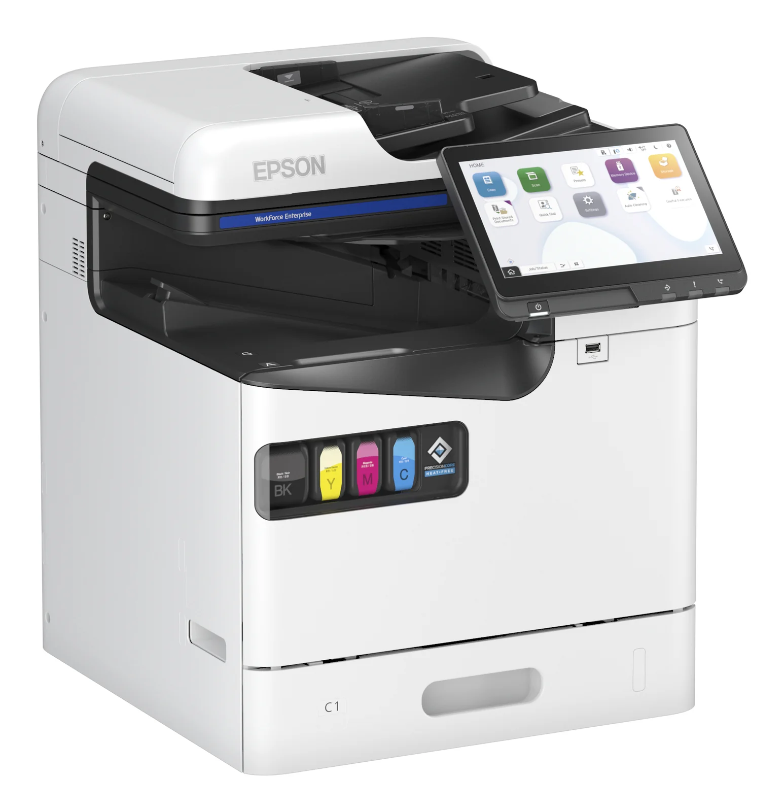 Epson WorkForce Enterprise​ AM-C400 Printer