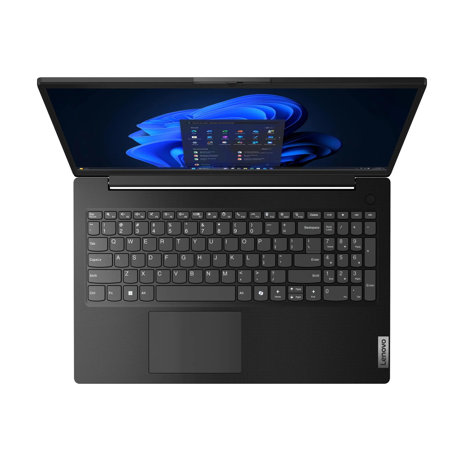 Lenovo V15 G7 IWC 15.6", Intel Core 5 320, 16GB RAM, 512GB SSD