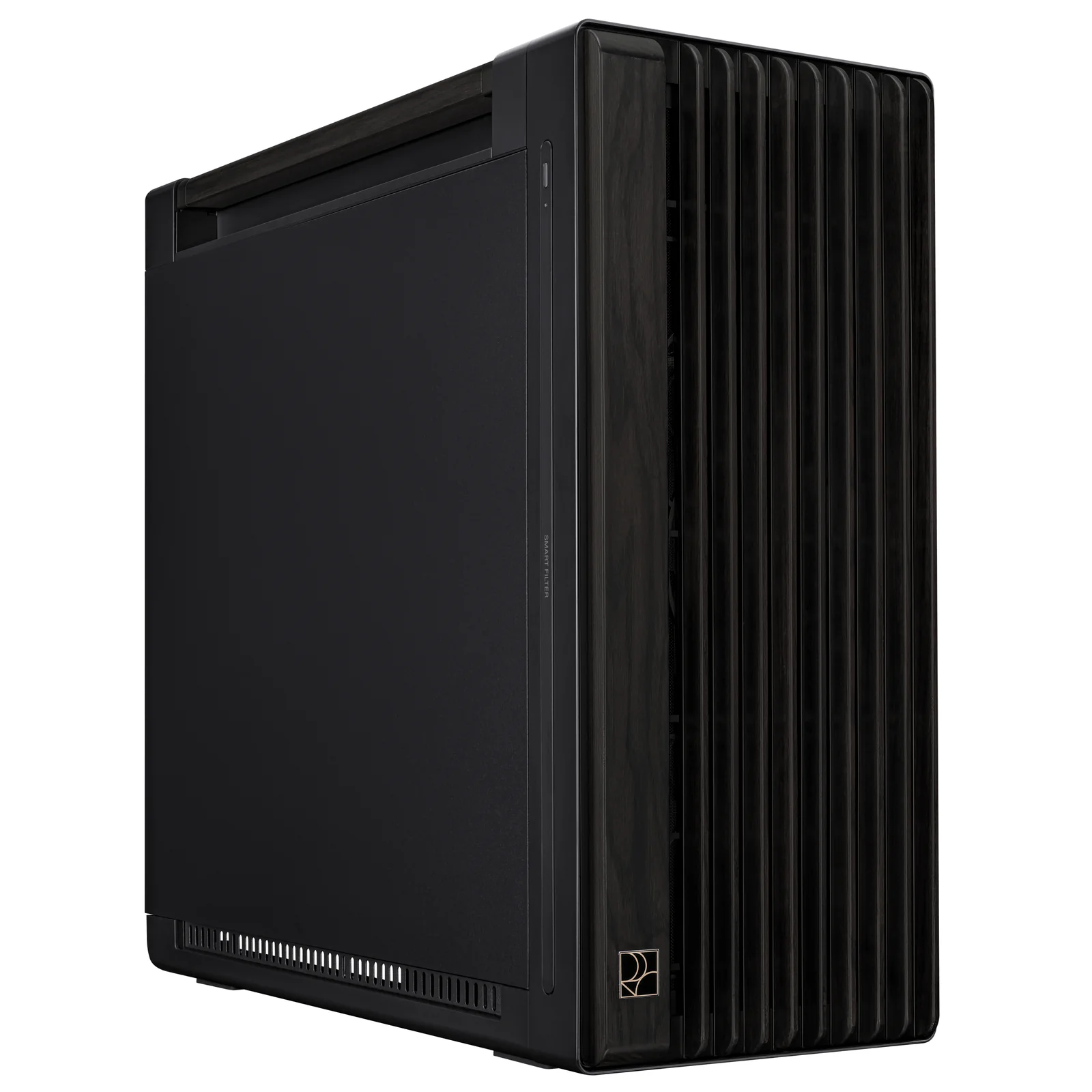 ASUS ProArt PA602 Wood Edition – Metal Panel PC Case