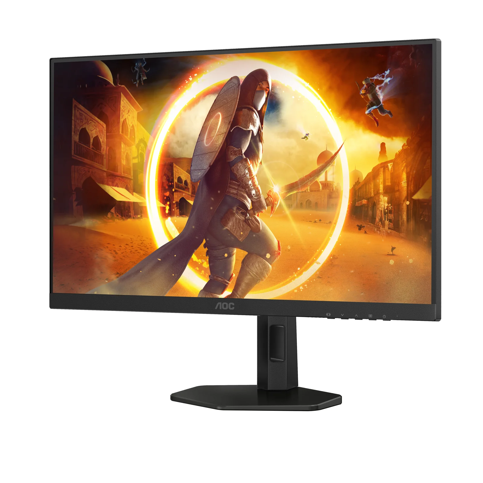 AOC Q27G4XF 27" QHD IPS 180Hz Monitor
