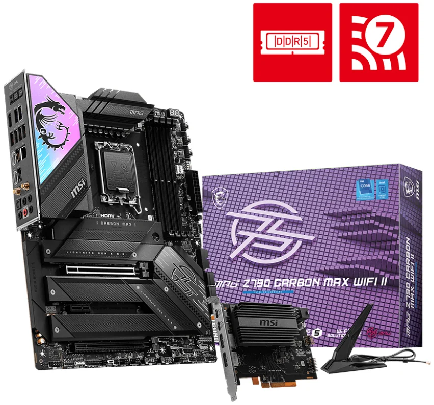 MSI MPG Z790 CARBON MAX WIFI II