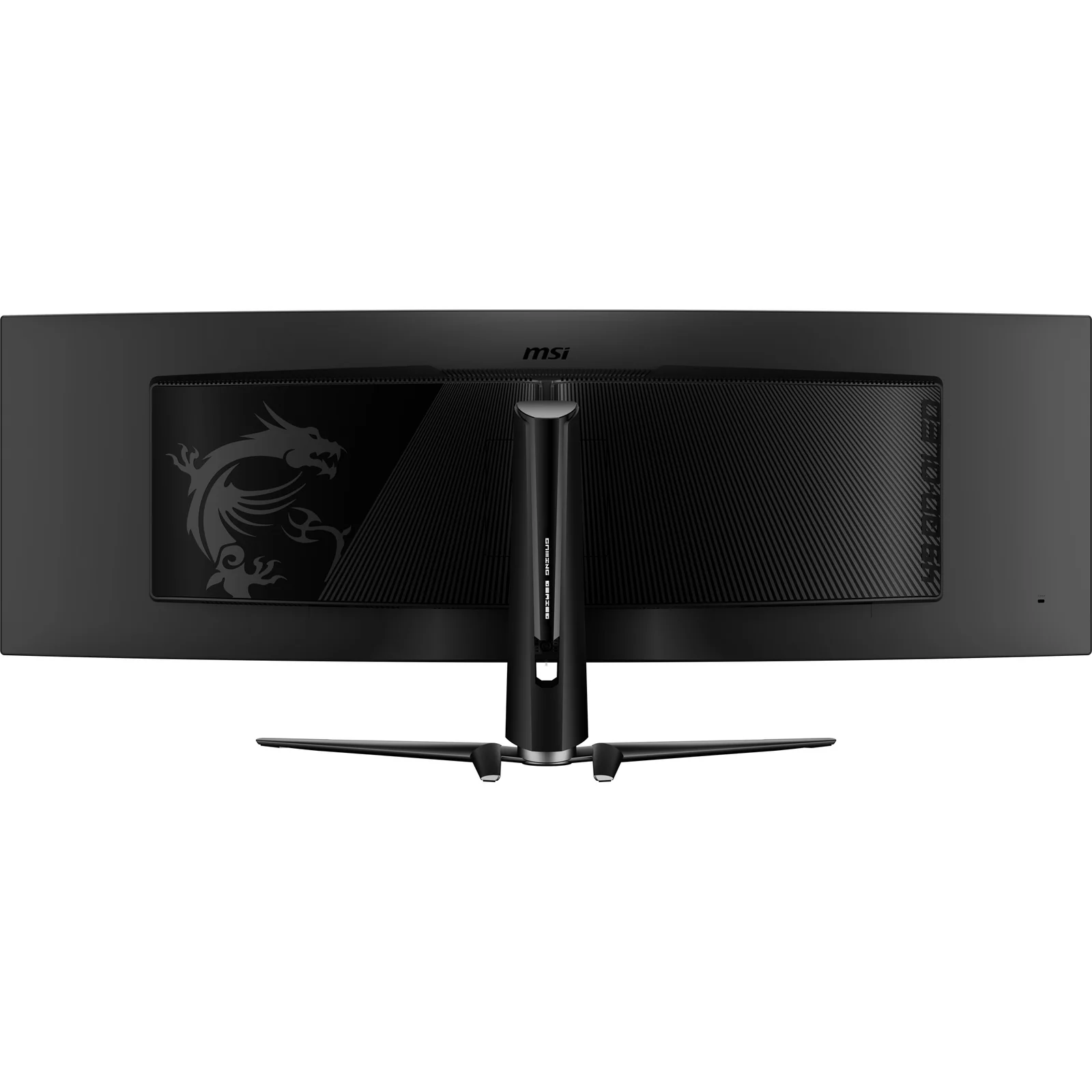 MSI MPG 491CQPXDE QD-OLED 49" DQHD QD-OLED 240Hz Curved Monitor