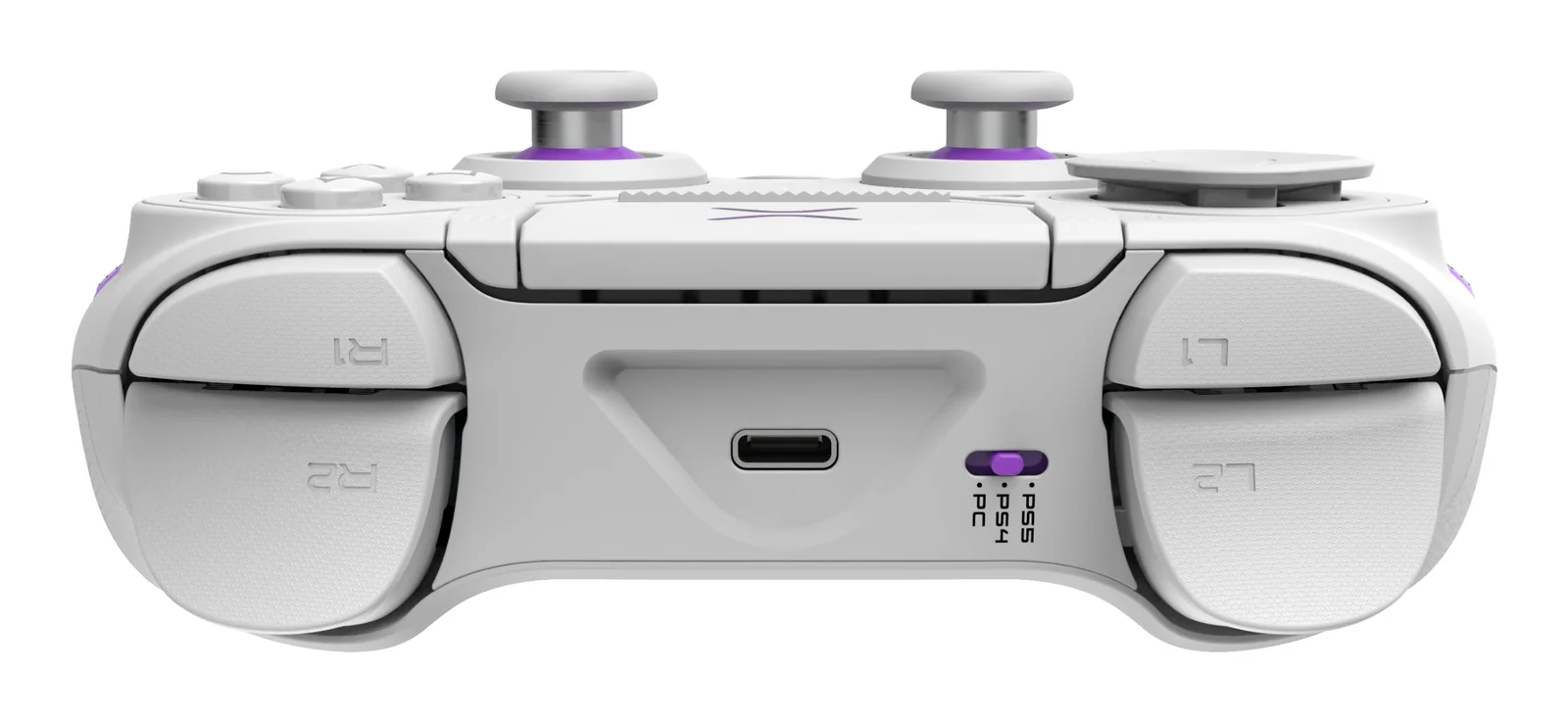 PDP 052-002-WH Gaming Controller White