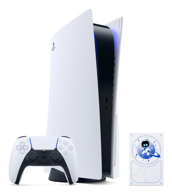 Seagate Game Drive Astro Bot 5TB External Hard Drive