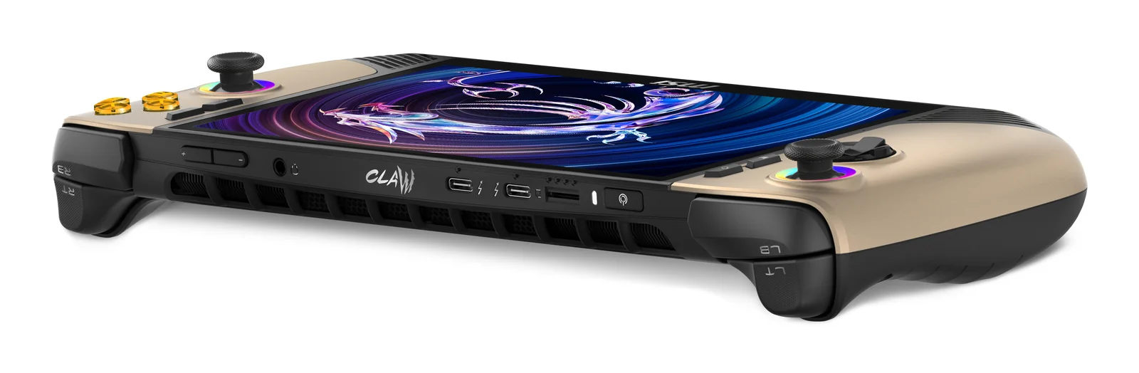 MSI Claw 8 AI+ A2VM-006UK