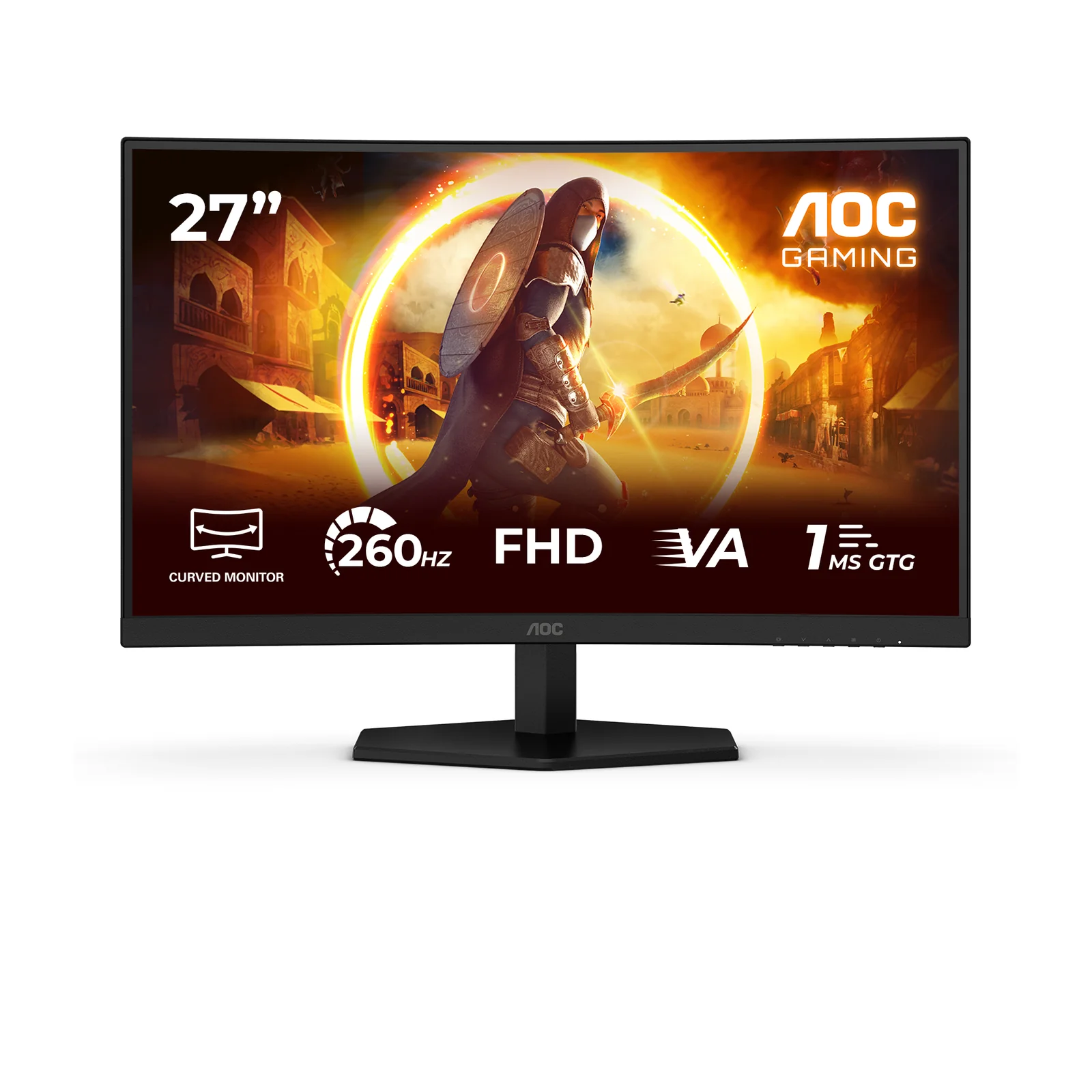 AOC C27G42ZEP computer monitor