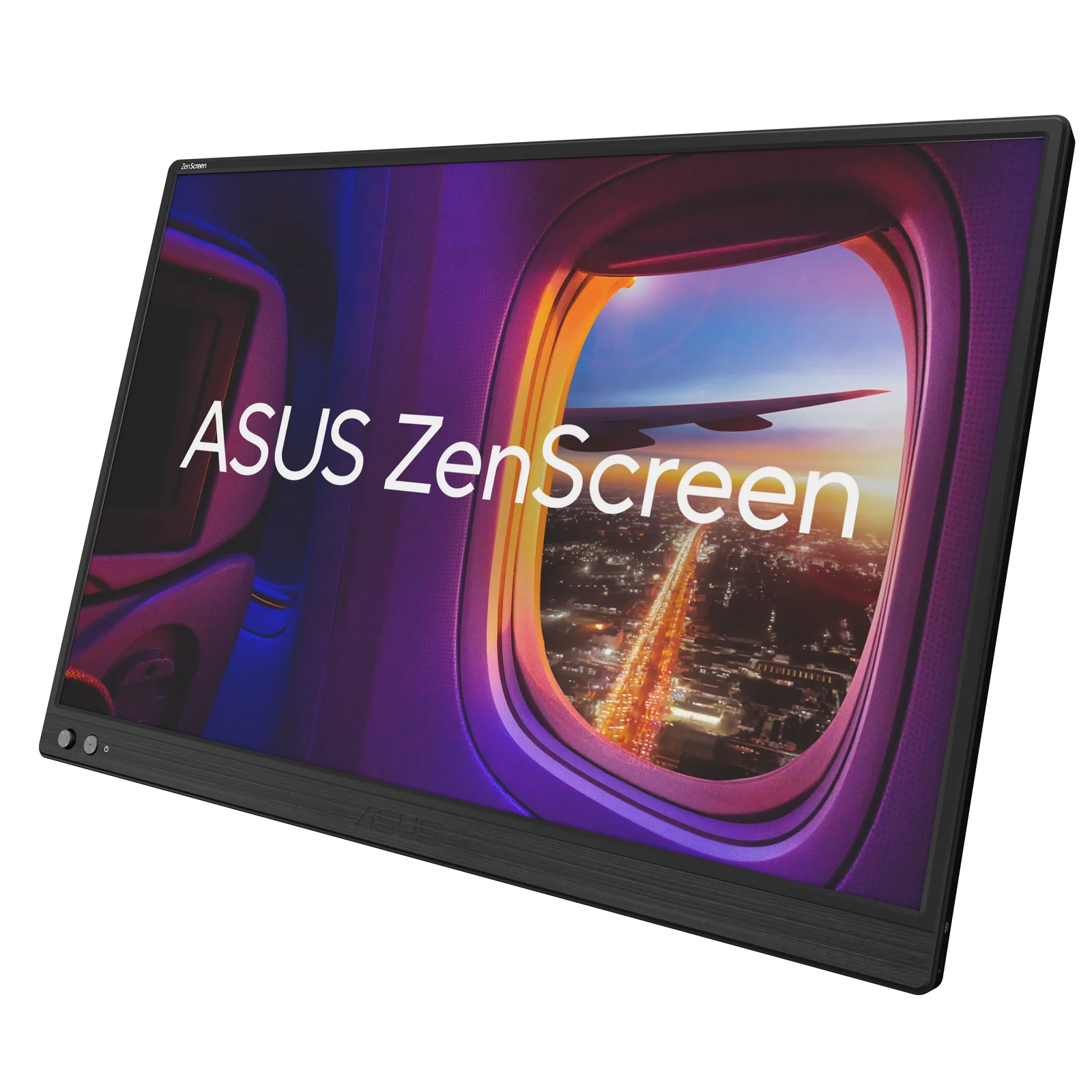 ASUS ZenScreen MB16FCK computer monitor
