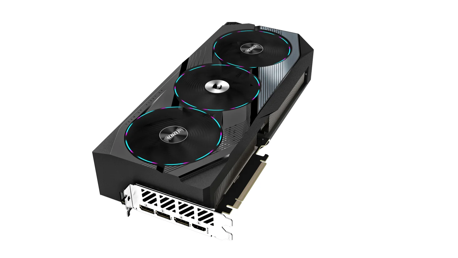 GIGABYTE AORUS GeForce RTX 4070 SUPER MASTER 12G
