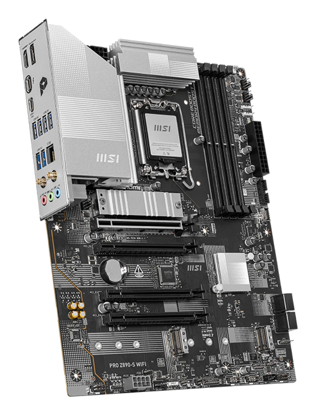 MSI PRO Z890-S WIFI